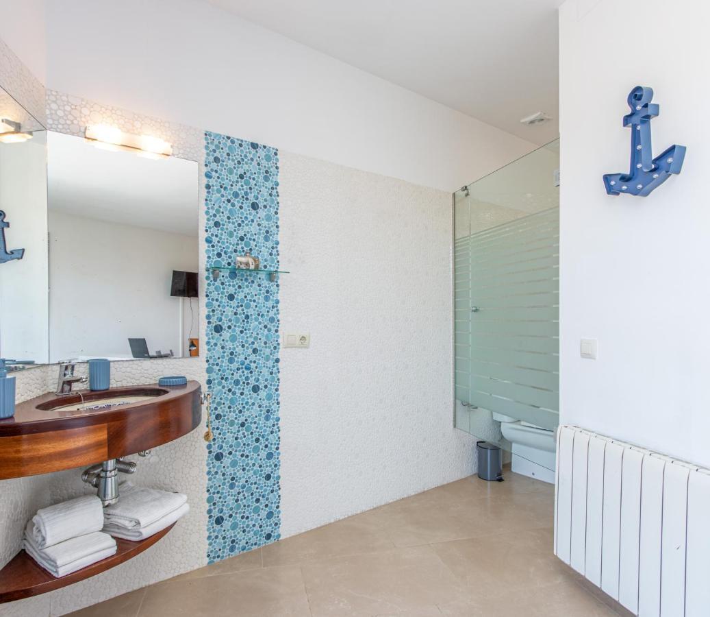 Costa Brava Acollidor Apartament Amb Gran Terrassa Per A 3 Persones Кастельон-де-Ампуриас Экстерьер фото