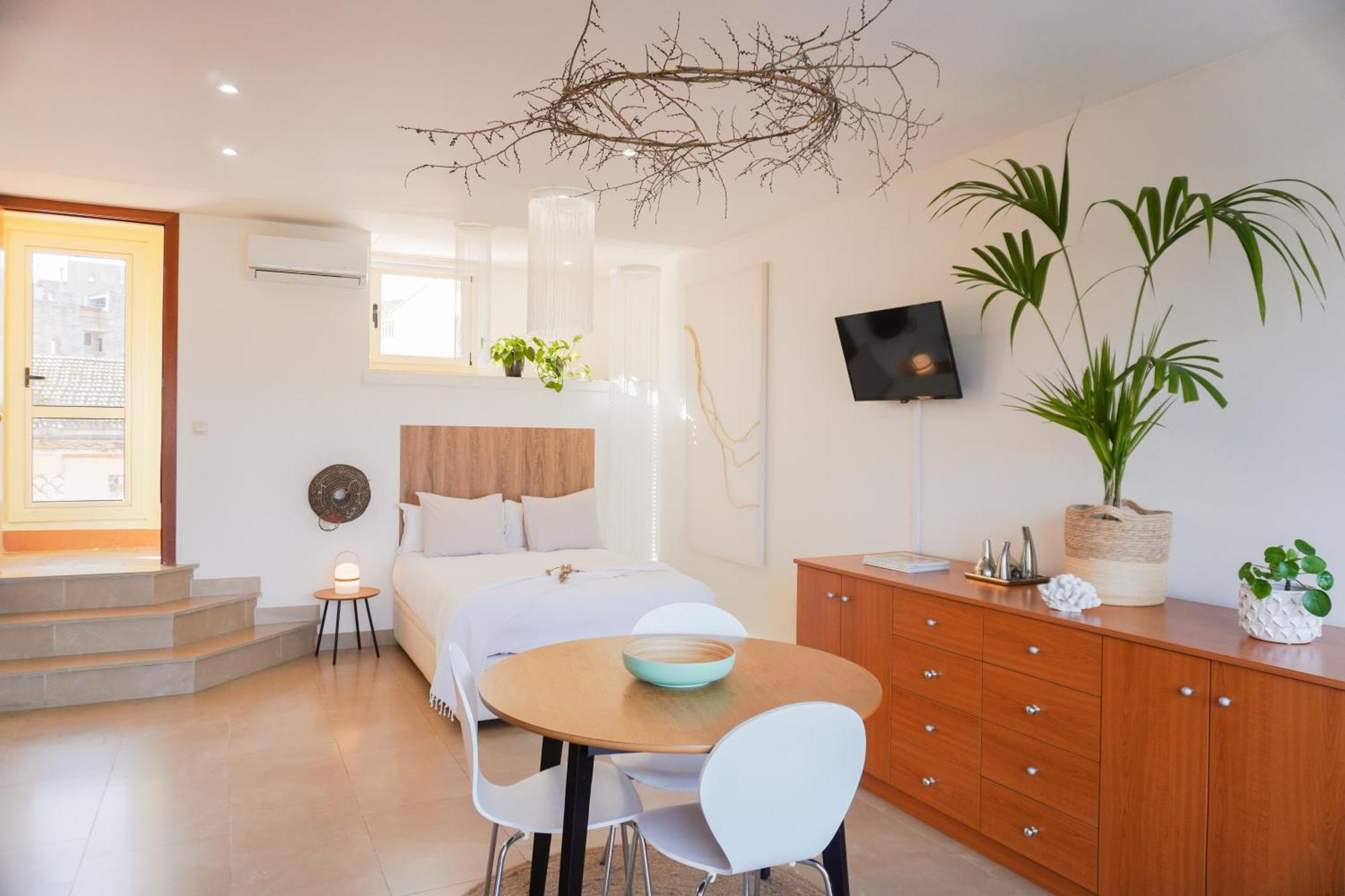 Costa Brava Acollidor Apartament Amb Gran Terrassa Per A 3 Persones Кастельон-де-Ампуриас Экстерьер фото