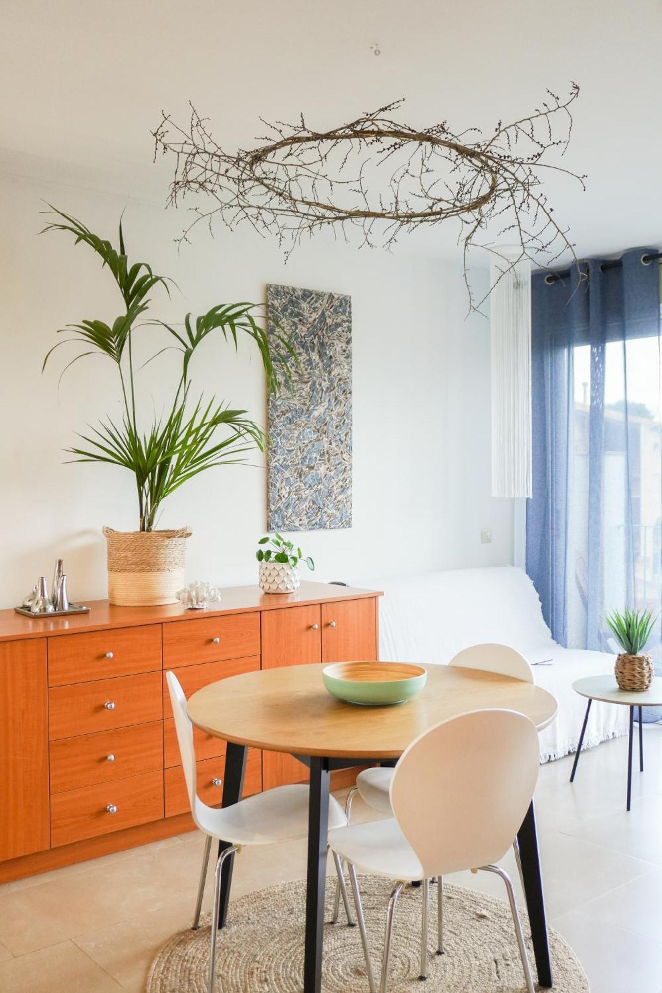 Costa Brava Acollidor Apartament Amb Gran Terrassa Per A 3 Persones Кастельон-де-Ампуриас Экстерьер фото